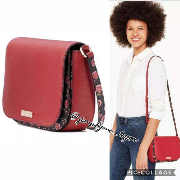 kate spade Handbags - NWT! Kate Spade Laurel Way Crossbody